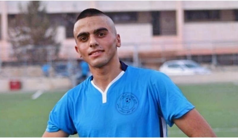 PA Prime Minister Requests that FIFA Condemns Israel's Murder of a Palestinian Football Player